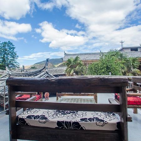 Nirvana Villa 麗江市 エクステリア 写真