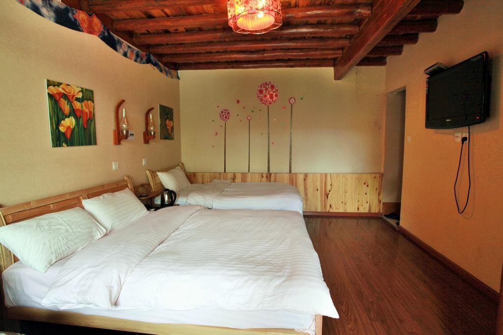 Nirvana Villa 麗江市 部屋 写真