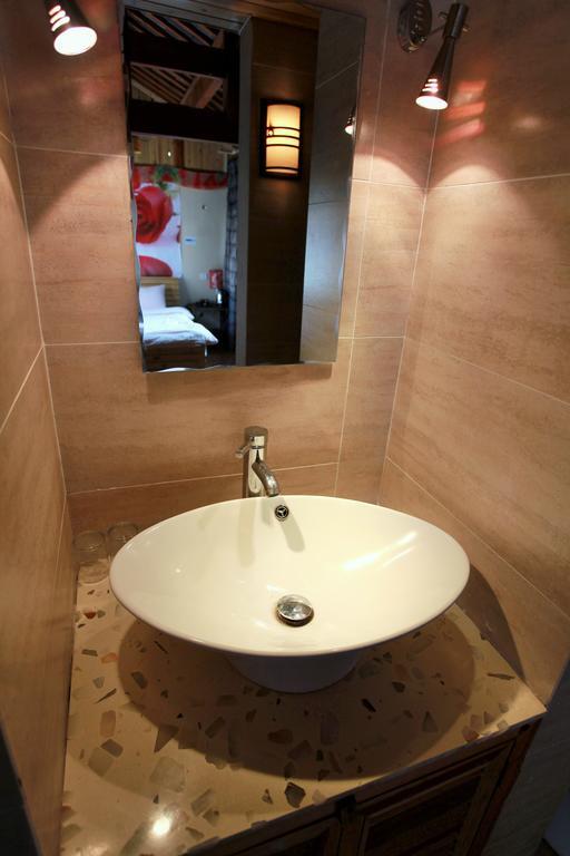Nirvana Villa 麗江市 部屋 写真