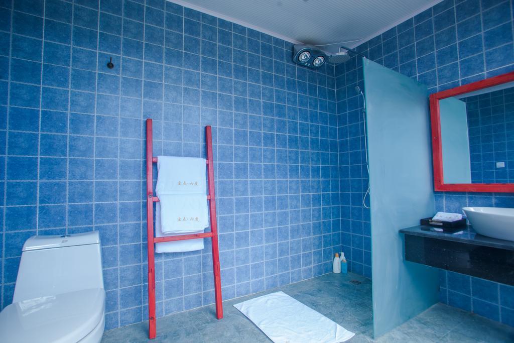 Nirvana Villa 麗江市 エクステリア 写真