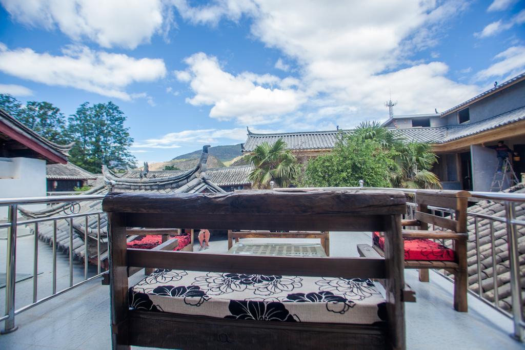 Nirvana Villa 麗江市 エクステリア 写真