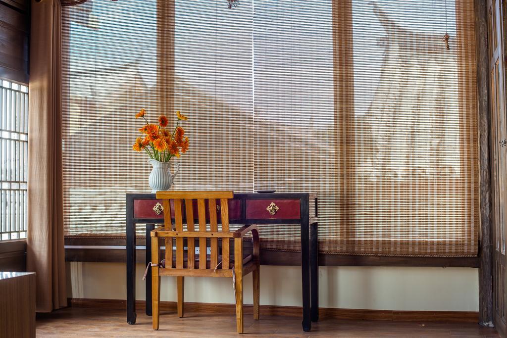 Nirvana Villa 麗江市 エクステリア 写真
