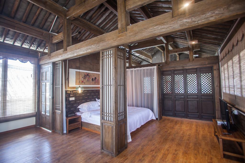 Nirvana Villa 麗江市 エクステリア 写真
