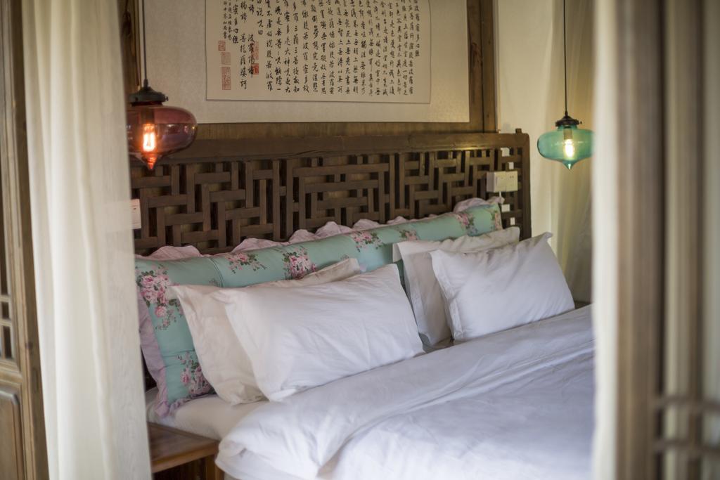 Nirvana Villa 麗江市 エクステリア 写真