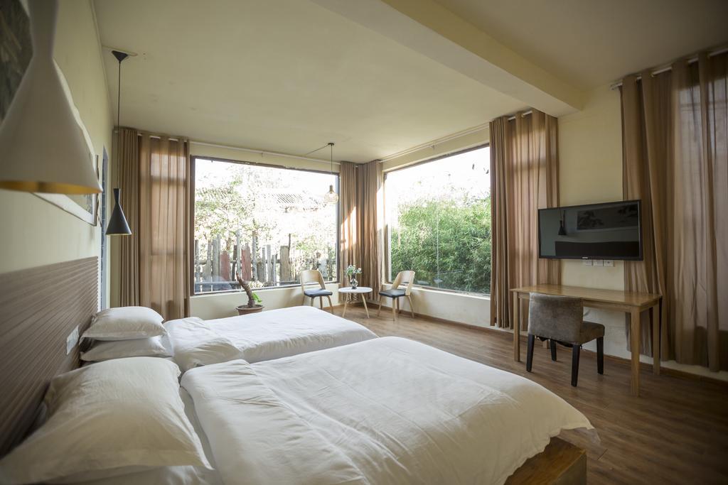 Nirvana Villa 麗江市 エクステリア 写真