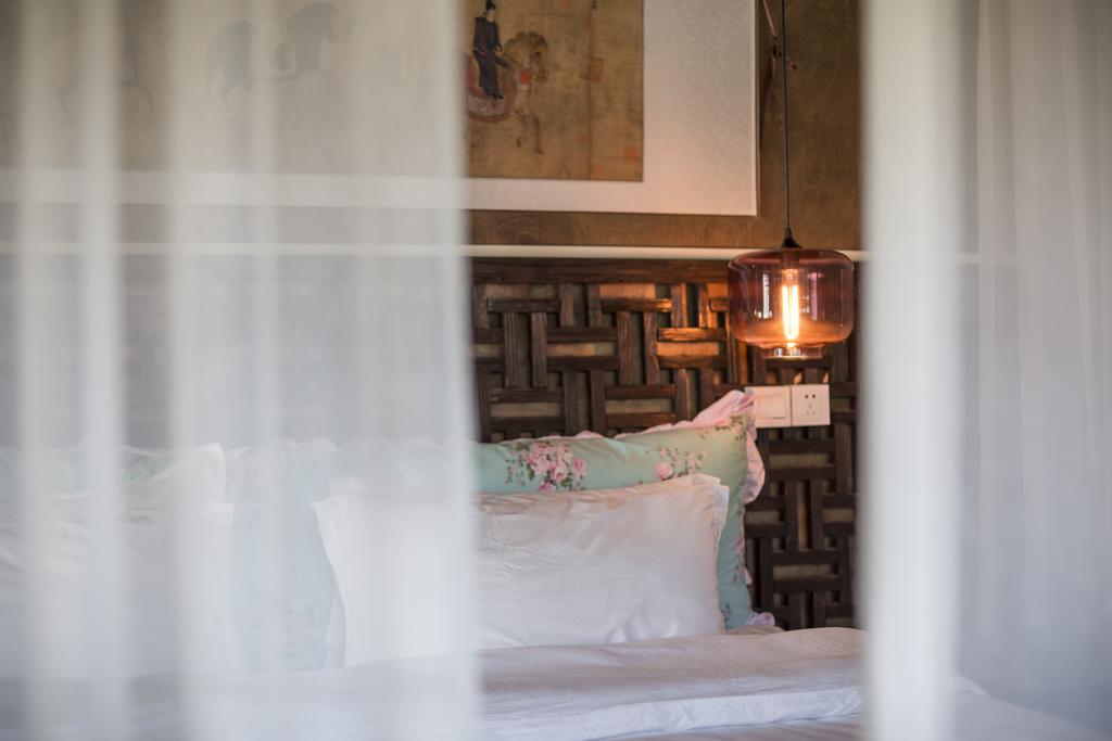 Nirvana Villa 麗江市 エクステリア 写真