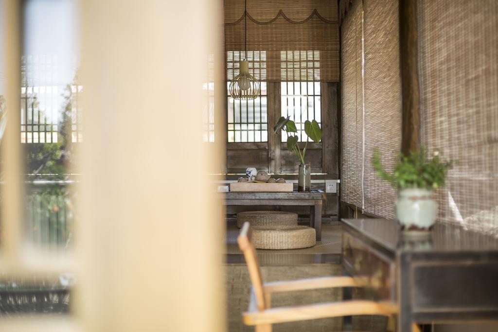 Nirvana Villa 麗江市 エクステリア 写真