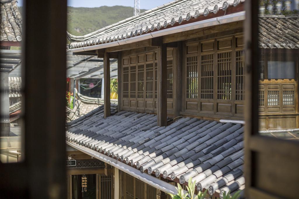 Nirvana Villa 麗江市 エクステリア 写真