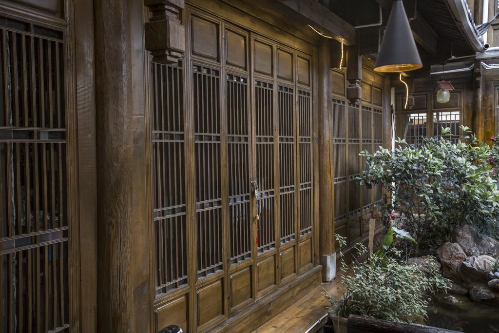 Nirvana Villa 麗江市 エクステリア 写真