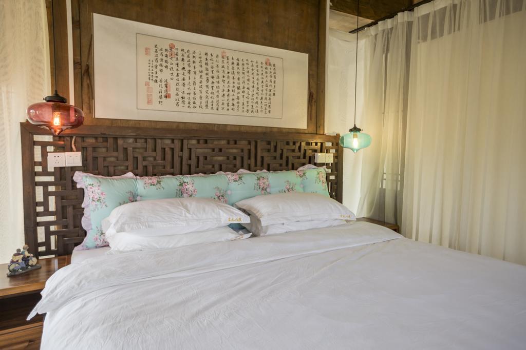 Nirvana Villa 麗江市 エクステリア 写真
